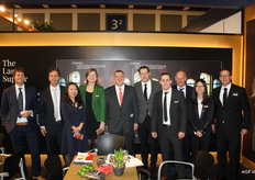 Team photo of Jaguar The Fresh Company