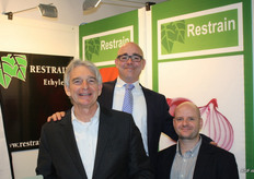 Who's the tallest at Restrain?