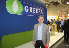 After a brief foray, Jacco Vooijs is back in the greenhouse fruit sector as lobbyist at LTO Glaskracht Westland