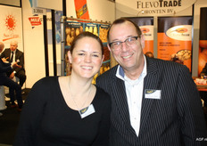 Julia de Raat and Alwin van't Hart, of BioTropic