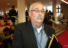 From 1 January, DailyFresh France's operations were taken over by DFresh Logistics, part of the French Destock Logistique. Jelle Woudsma now works for DFfresh Logistics in Dunkirk