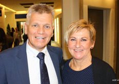 Always good to see Dirk van der Kaaij again