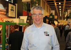 Gerrit Tijhof, of Sismatec