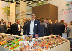 DOOR grows on. The club led by director Jan Opschoor has grown since its inception in 2013 from 270 to 520 hectares