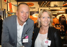 "Coaches Jurriaan van Driel and Joke Kras: "Say Yes 2 Stress!"