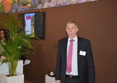 Piet Schotel from CBI