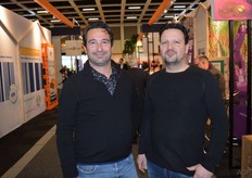 The Franje brothers from Franje Onions