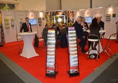 Attention for VDH Products which creates regulation systems for storing, maturing, cooling and freezing of fruit.