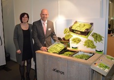 Kamps Sperziebonen has its own cultivation of French beans, haricots verts, string beans and sugar snaps in Morocco since October last year.