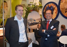 Marijn Draak and Rob Mulder from Cool Control.