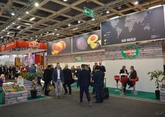 Westfalia Fruit drew large crowds.