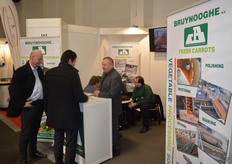 Bruynooghe NV, the Belgian company dedicated to Food Processing Machinery.