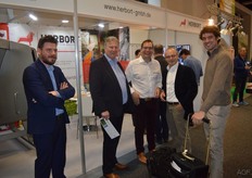 Fruit Logistica: meeting place for old and new relations, even when it concerns frozen vegetables.