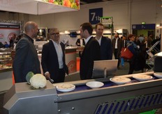 A quick snap between the acts at Sweere.