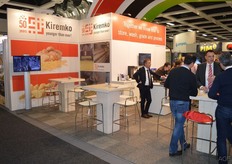 Kiremko, when it comes to storing, cleaning, peeling, treating and processing potatoes.