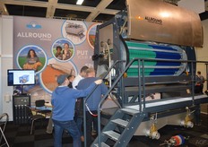 Allround machines from Andijk.