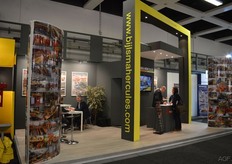 The Bijlsma Hercules stand.