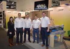 Visar stands for Swiss precision in the field of optical sorting.