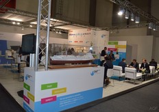 Logistical companies joining forces.