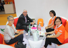 In Asia, Willem Kokkeel feels like a fish IN water.