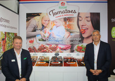 Marcel van der Linden and Dick van der Harst, of RedStar