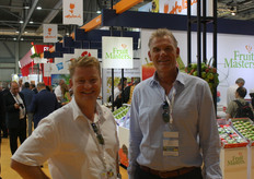 Olaf Dolfin and Arjan Hagoort of Bliston Packaging