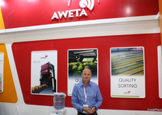 Milko Vaassen of Aweta