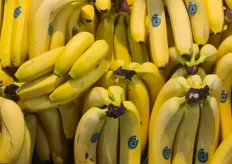 Fairtrade bananas for 1.99/kg.