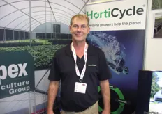 Simon Clark from GreenLife Structures.