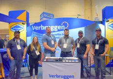 Team Verbruggen, know the art of perfect product stacking
