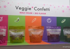 Veggie* Confetti - https://www.veggie-confetti.com/