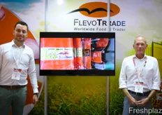 Martijn and Arnold Groeneveld trade onions with over 70 countries globally at FlevoTrade. The Dutch onion season witnessed a good start this year. It was a surprise that few other onion traders were present at the show this edition.