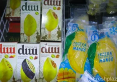 Ding Fong Co., Ltd specialises in fresh, frozen en processed durian products.