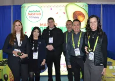 Team Avocados From Mexico.