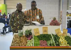 VEPEAG the Vegetable Exporters and Producers Association of Ghana hopes to grow exports. Currently it exports to UAE and the US and Europe, says Kingsley M Asara. 