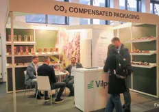 Vilpak - Vilniaus Pak with CO2 compensated packaging solutions.