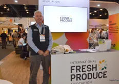 The former PMA organisation merged with United Fresh last year to become the International Fresh Produce Association, Chairman Richard Byllaardt said there has been a period of consolidation, and they are now looking to get a foothold in SE Asia where currently have no representation.