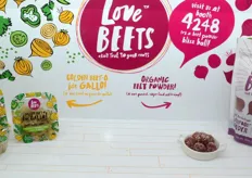 Love Beets - http://www.lovebeets.com