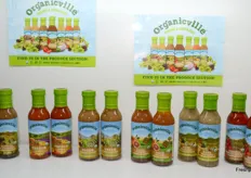 Sky Valley Foods/Organicville - http://www.skyvalleyfoods.com