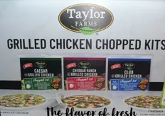 Taylor Farms - http://www.taylorfarms.com