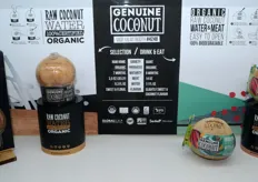 Genuine Coconut - http://www.genuinecoconut.com