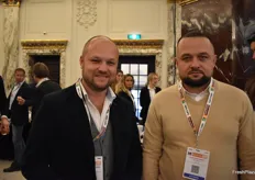 Mytro Kroshka from Ukrsadprom Association and Volodymyr Gurzhiy from USPA were visiting the summit.