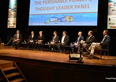 Thought-leaders panel to round off the show.