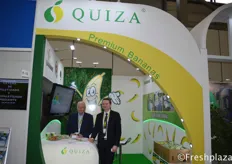 Bartosz Szatkowski (General Manager) from Quiza.
