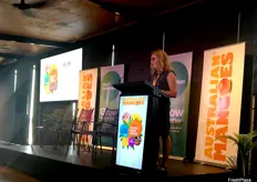 Australian Mango Conference 2019 MC, Anna Daniels