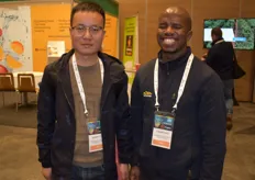 Darren Yang and Vincent Vacu (Shanxi WSF Resources)