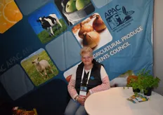 Stephanie Nel of the Agricultural Produce Agents Council.