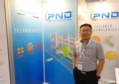 PND, Italian technologies for fresh cut sector.