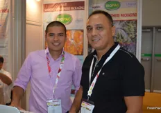 Andres and Levent from BioPac.
