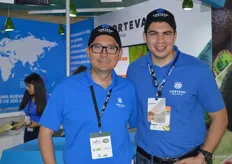 Corteva is an agri science company formed through a fusion of Dow Chemicals and DuPont. Hector Hernan Rincon Botero and Edwin Felipe Corrales.